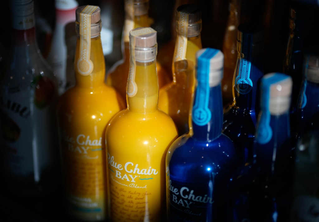 (Francisco Kjolseth | The Salt Lake Tribune) A state liquor store opens in West Valley City at 5432 West High Market Drive, Suite F, on Monday, Feb. 28, 2022, offering wine, liquor and refrigerated beer. The commission overseeing the Utah Department of Alcoholic Beverage Services met on Tuesday, June 28, 2022, to look over a slew of bar license applications.