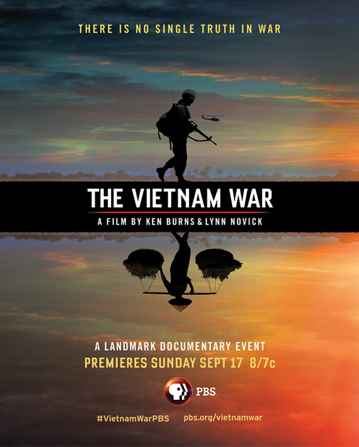 (Credit: Courtesy of PBS) “The Vietnam War” begins airing on Sunday, Sept. 17, at 7 p.m. on KUED-Ch. 7.