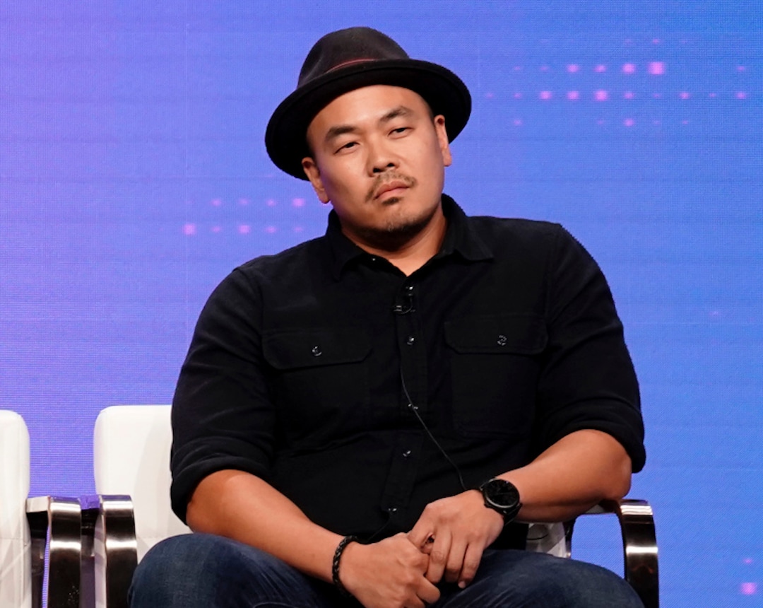 (Photo courtesy Greg Gayne/The CW) Larry Teng is the co-executive producer/director of “Nancy Drew.”