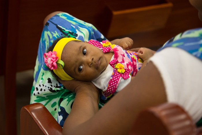 (Courtesy The Church of Jesus Christ of Latter-day Saints) Officials with The Church of Jesus Christ of Latter-day Saints broke ground on a temple in Port-au-Prince, Haiti, on Saturday.