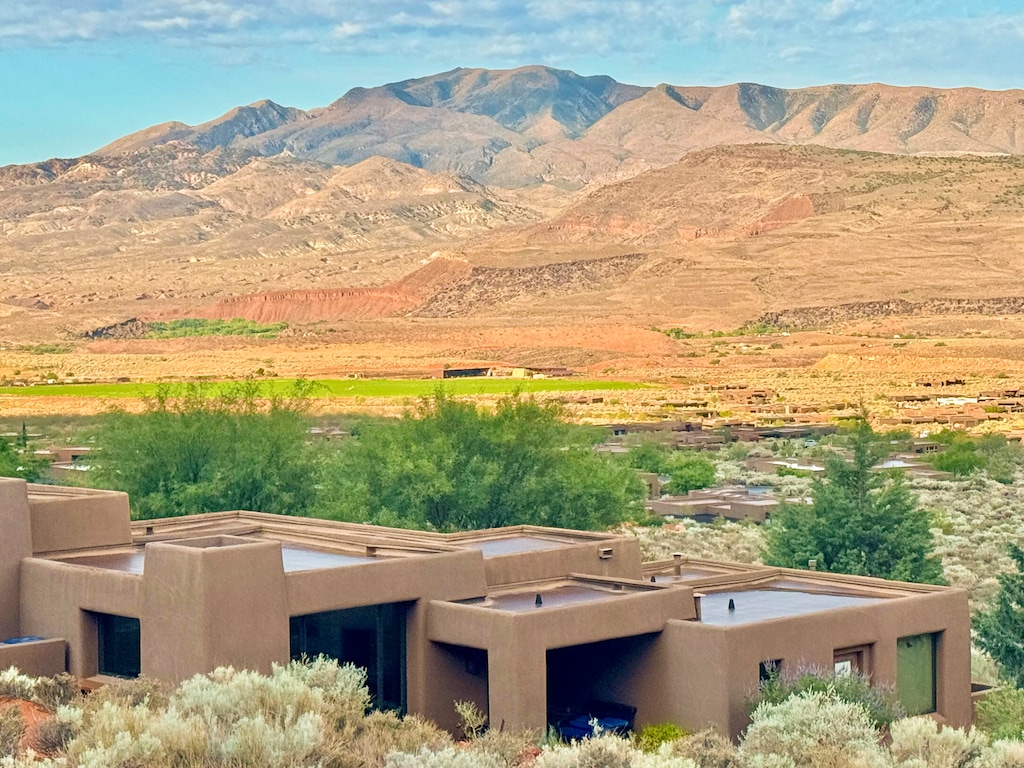 (Mark Eddington | The Salt Lake Tribune) The community of Kayenta in Ivins. Homeowners in parts of Washington County are facing spiking insurance rates due to wildfire risk.