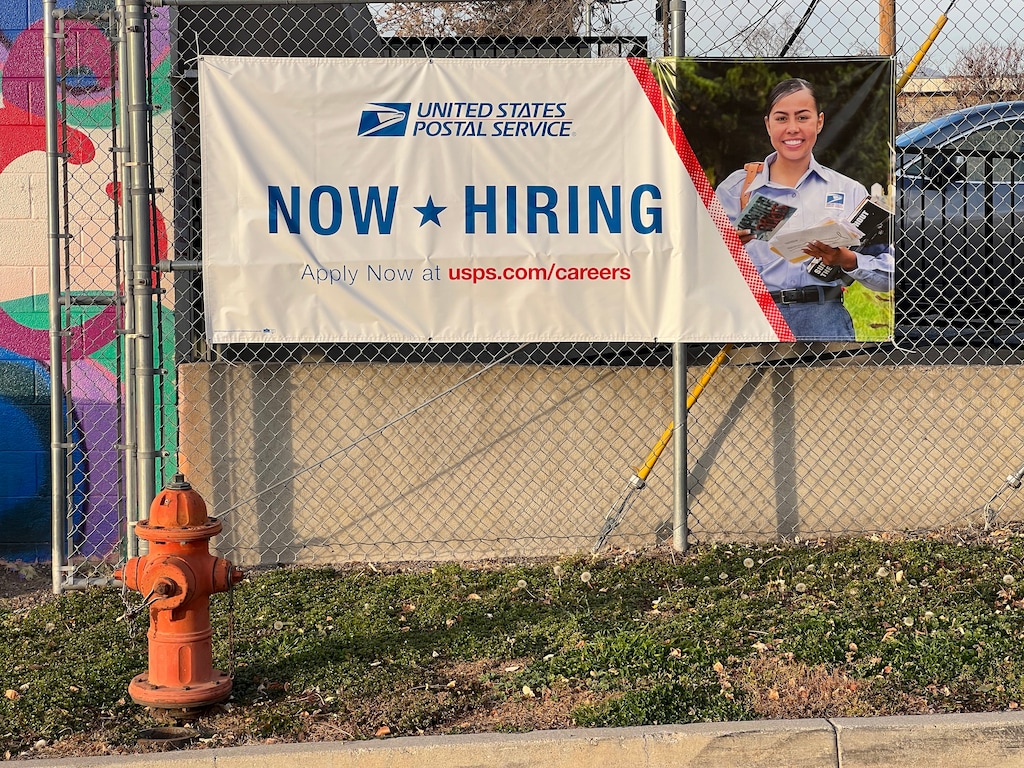 (Francisco Kjolseth | Tribune file photo) 'Help Wanted' signs dot the Salt Lake Valley as Utah's unemployment rate keeps falling.
