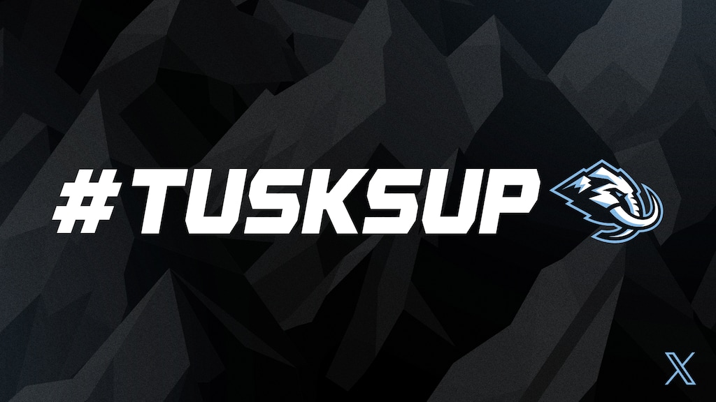 (SEG) The team's new slogan will be "Tusks Up" referring to the tusk on the Mountain Mammoth.