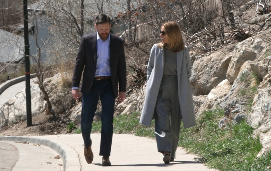 (CBS News) David Nielsen, a former senior portfolio manager with the LDS Church's investment wing who turned whistleblower, talks to correspondent Sharyn Alfonsi in Sunday's edition of "60 Minutes."