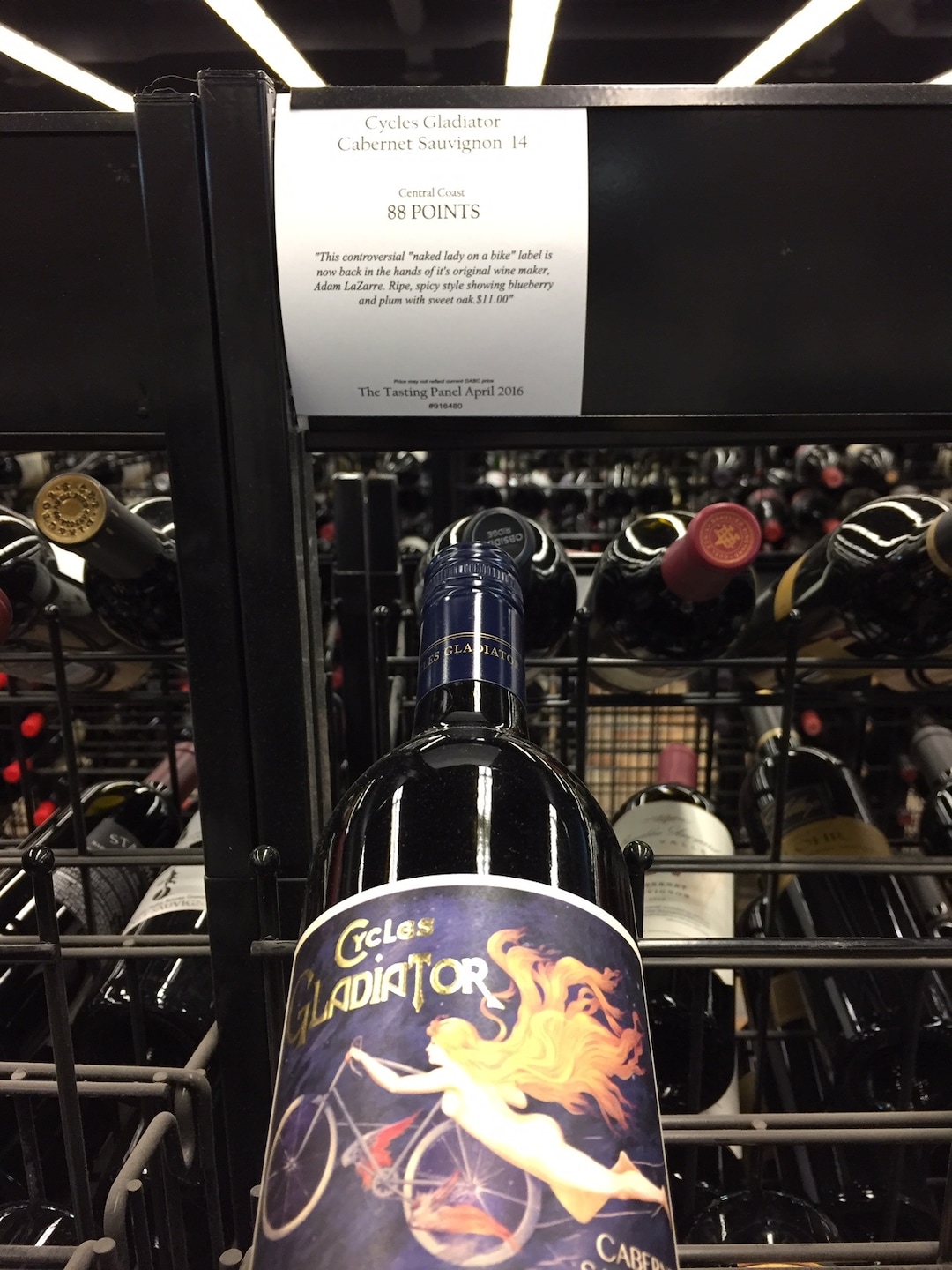 (The Salt Lake Tribune | Kathy Stephenson) Many Utah shoppers like to read the reviews and rating cards at the state liquor stores before making a purchase. The state is banning the "shelf talkers"  after Dec. 31, 2018.