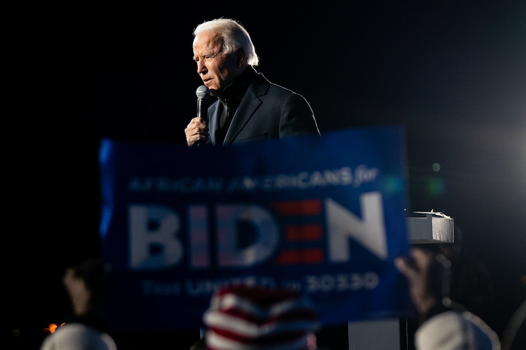 (Erin Schaff | The New York Times) 

The Biden campaign battled for a year with Facebook over its lackluster enforcement of its rules and the rampant spread of political misinformation on its platform.
