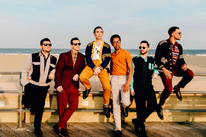 (Danny Clinch  |  courtesy of Utah Symphony) The Doo Wop Project will perform with the Utah Symphony on July 17, 2020, at Deer Valley's Snow Park Amphitheatre in Park City, as part of the Deer Valley Music Festival.