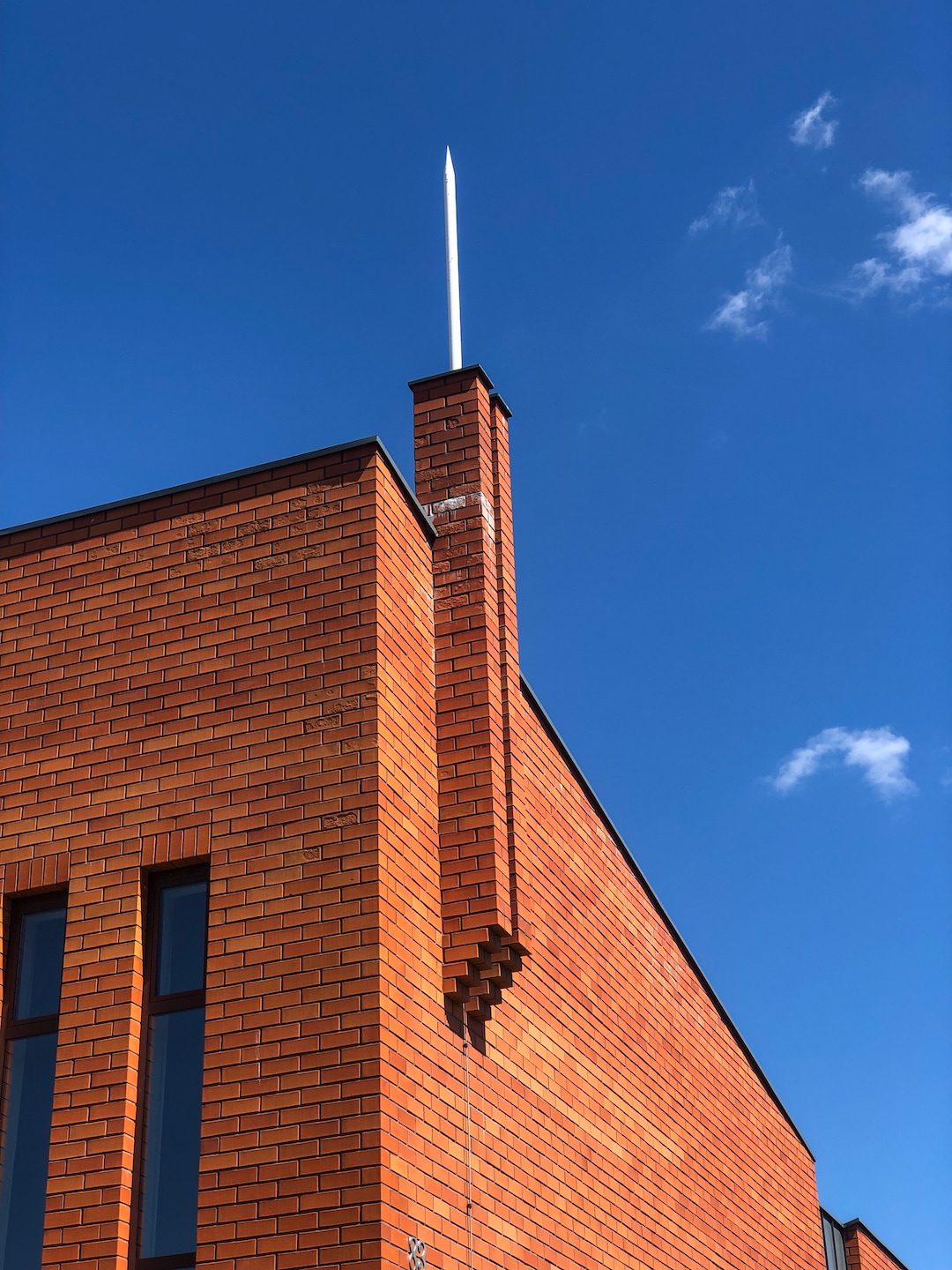 (Michael Stack | Special to The Tribune) A chapel of The Church of Jesus Christ of Latter-day Saints in Vilnius, Lithuania.