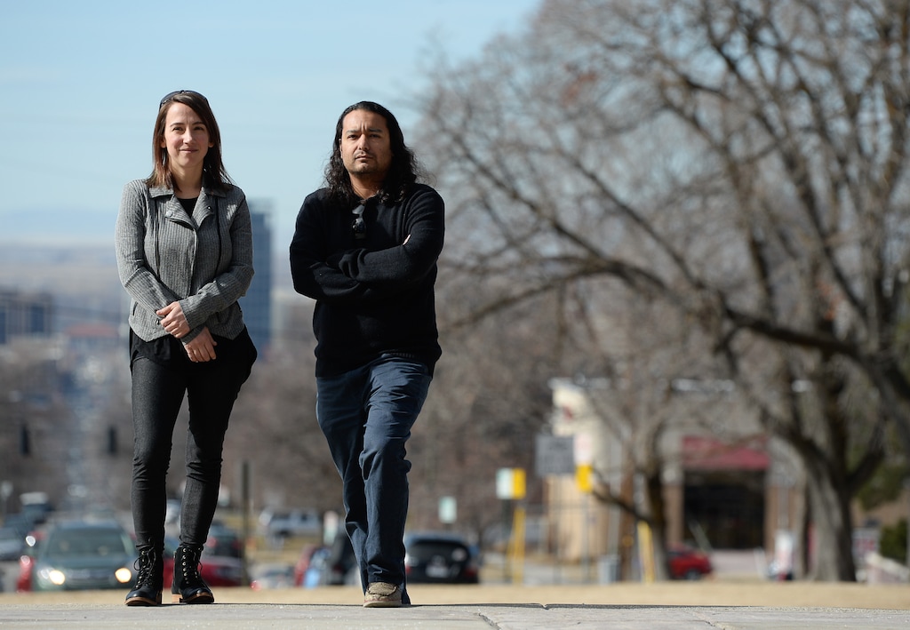 (Francisco Kjolseth | The Salt Lake Tribune) In a study published Friday in Annals of the American Association of Geographers, University of Utah researchers Emily Nicolosi and Richard Medina have looked at regional trends in activity by U.S. hate groups.