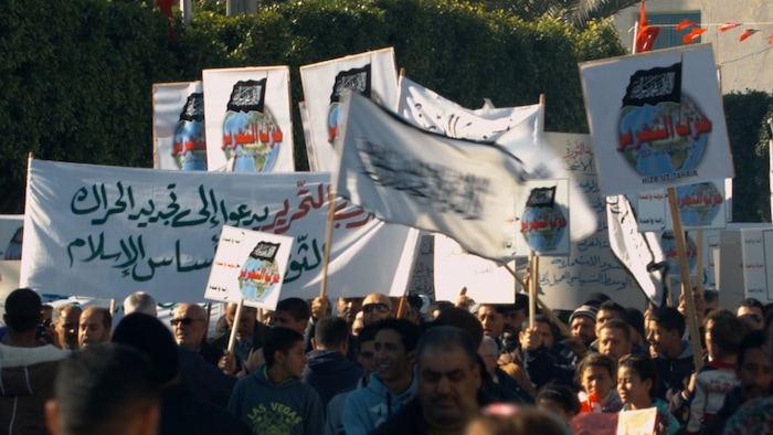 (Patrick Hamm | courtesy Slamdance Film Festival) A scene from "Freedom for the Wolf," one of the eight documentary features in competition at the 2018 Slamdance Film Festival.