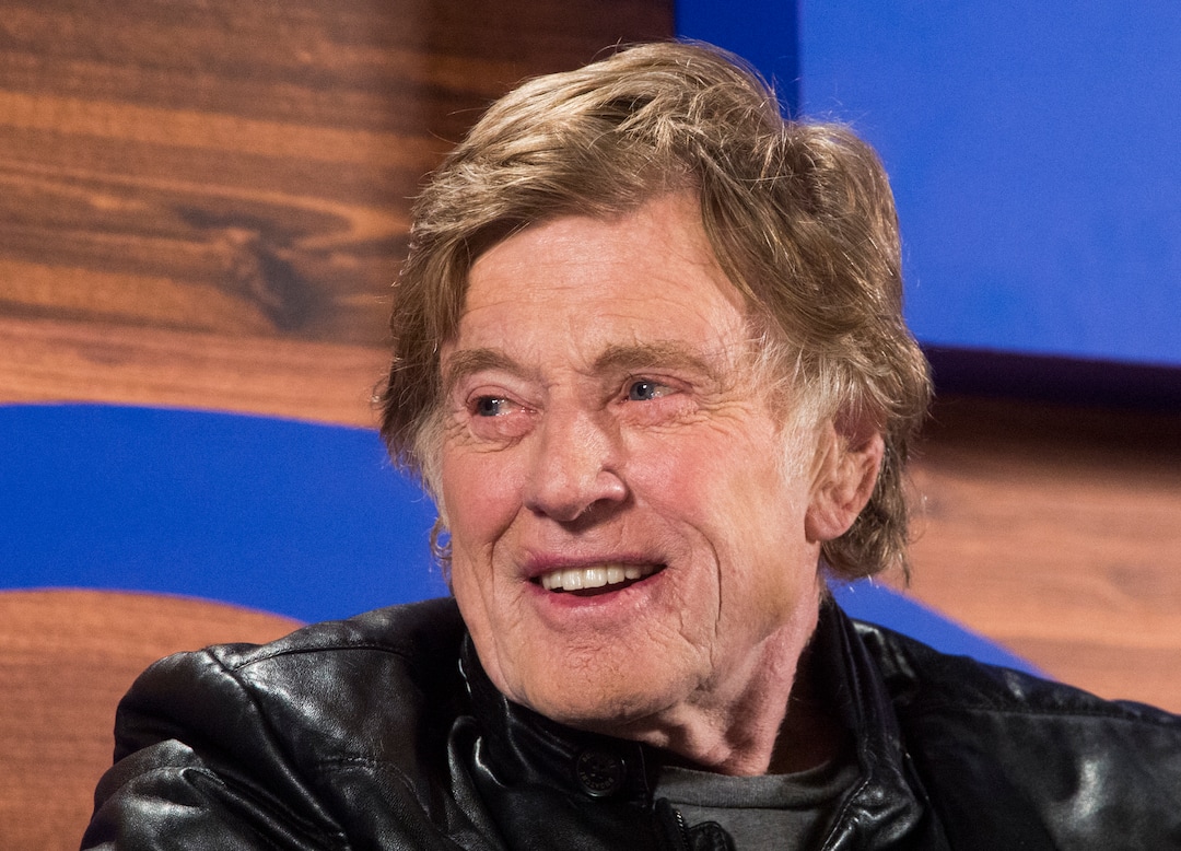 (Rick Egan  |  The Salt Lake Tribune)    Robert Redford answers questions from reporters at the opening news conference for the 2018 Sundance Film Festival, at the Egyptian Theatre in Park City, Thursday, January 18, 2018. Redford died Sept. 16, 2025, at age 89 at his home in Provo Canyon.


