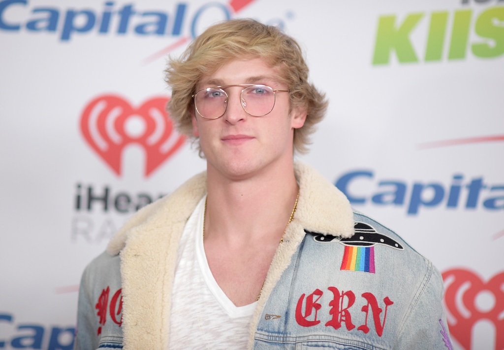 (Richard Shotwell | Invision | The Associated Press) Logan Paul arrives at Jingle Ball at The Forum on Friday, Dec. 1, 2017, in Inglewood, Calif.