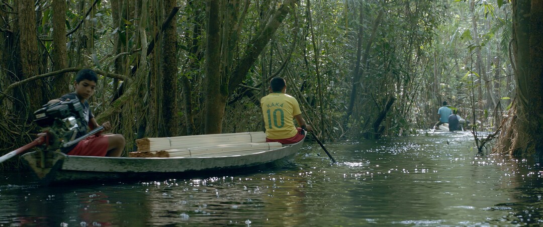 (Photo courtesy Sundance Institute) An image from "Walden" by Daniel Zimmermann, an official selection in the New Frontier Programs of the 2019 Sundance Film Festival.