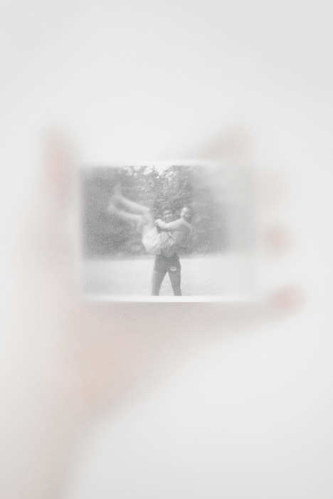 (Photo illustration by Thomas Sauvin; photograph via the Marks family) 

At camp, David Brooks gave Peter Marks a lift. How do you serve a friend struggling with mental illness?