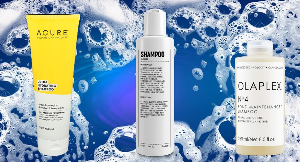 (Grooming Playbook) 15 best shampoos for daily use.