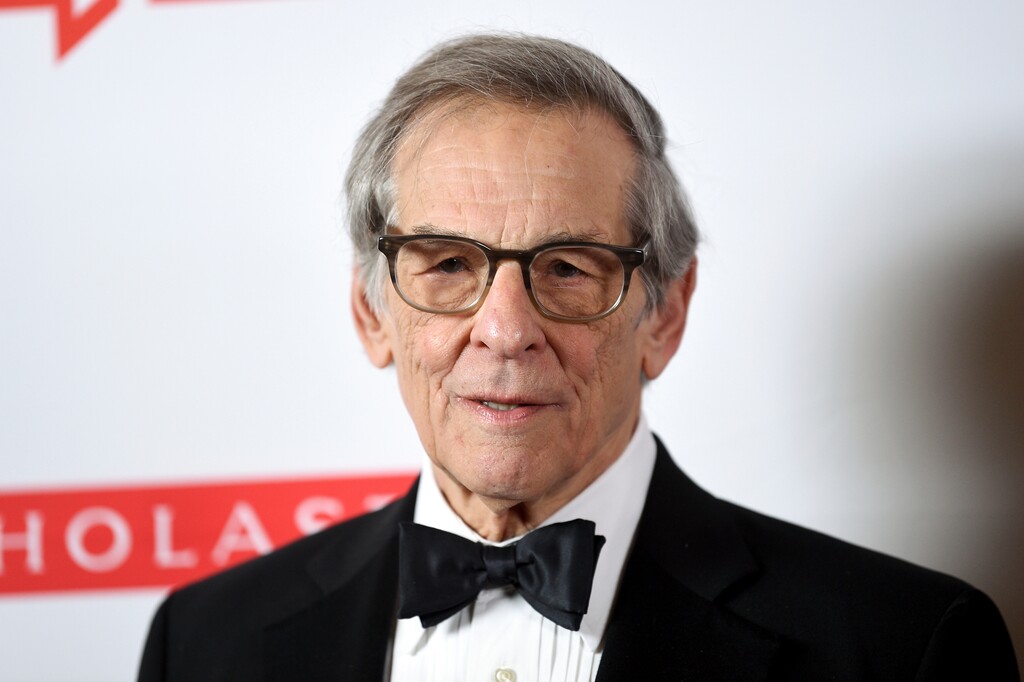 (Photo by Evan Agostini/Invision/AP, File)

This May 21, 2019, photo shows author Robert Caro at the 2019 PEN America Literary Gala in New York. The historian discusses life during the pandemic and gives a progress report on his final Lyndon Johnson book in an exclusive interview with the Associated Press.