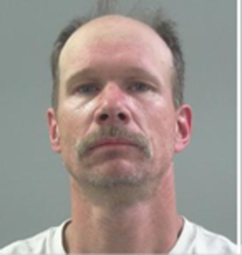 (Courtesy Ogden Police Department) Jerry Larkin