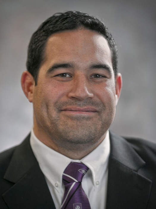 Justin Ena is moving from Utah to Utah State.