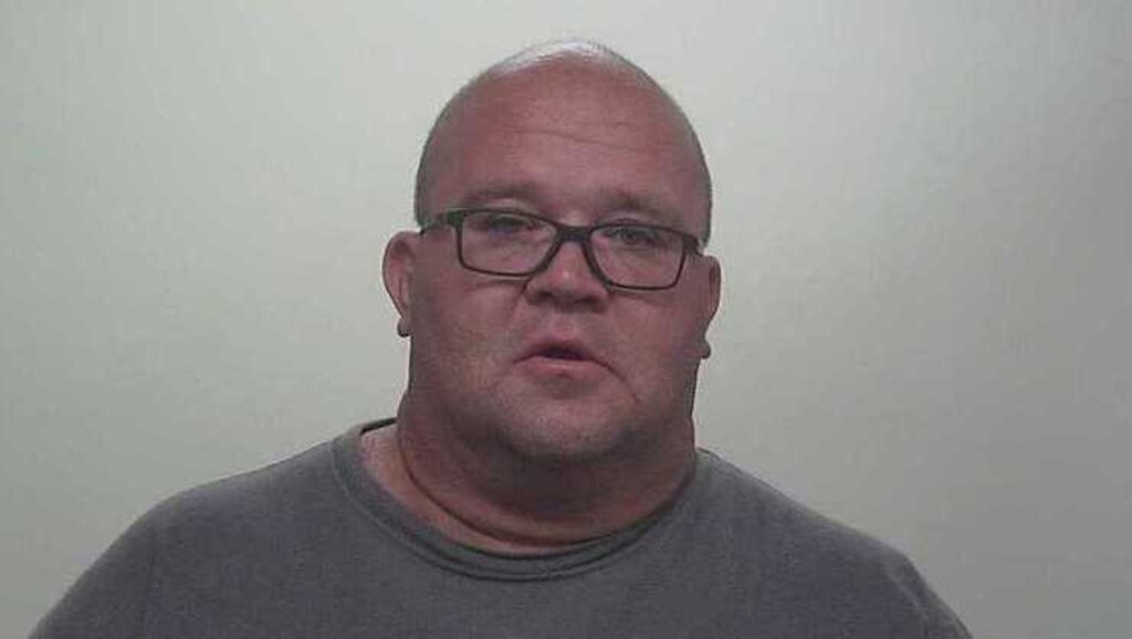 (Photo courtesy Tooele County Sheriff's Office) Mark A. Swann