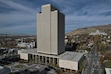 (Francisco Kjolseth | The Salt Lake Tribune) The Church Office Building in downtown Salt Lake City.