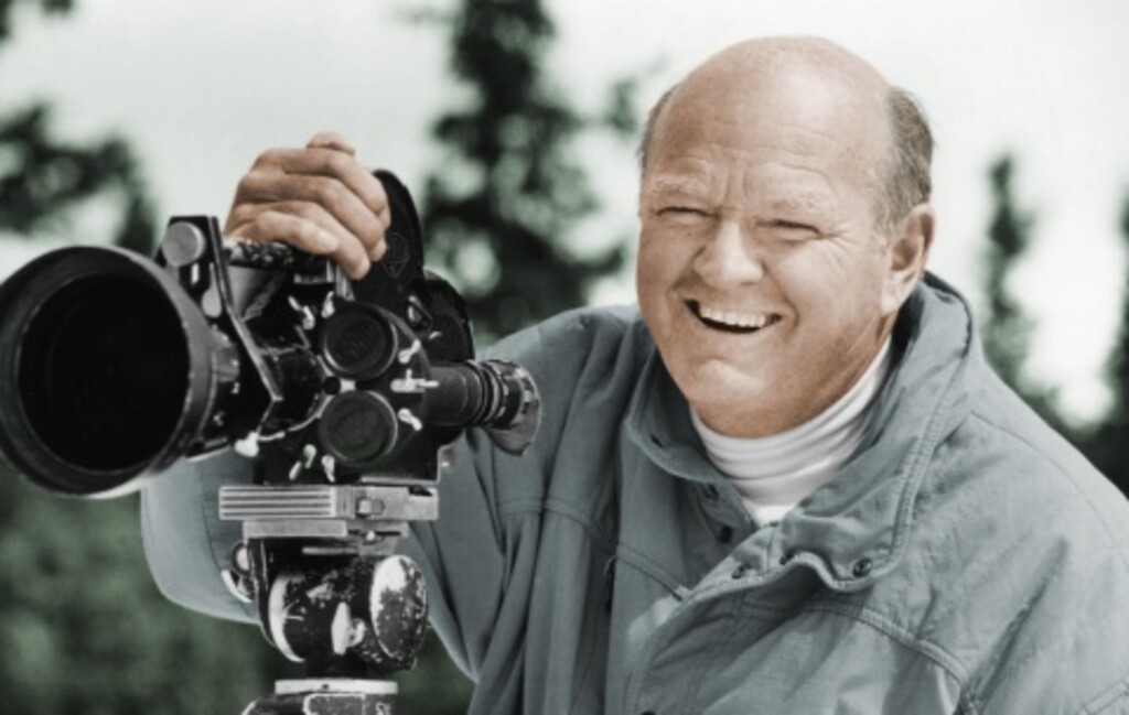 (Photo courtesy of Warren Miller Co). Warren Miller, legendary filmmaker and ski icon, died Wednesday at his home in Washington. He was 93.