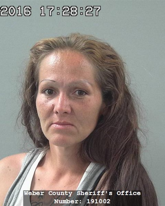 (|Courtesy of Weber County Sheriff's Office)
Marion Herrera