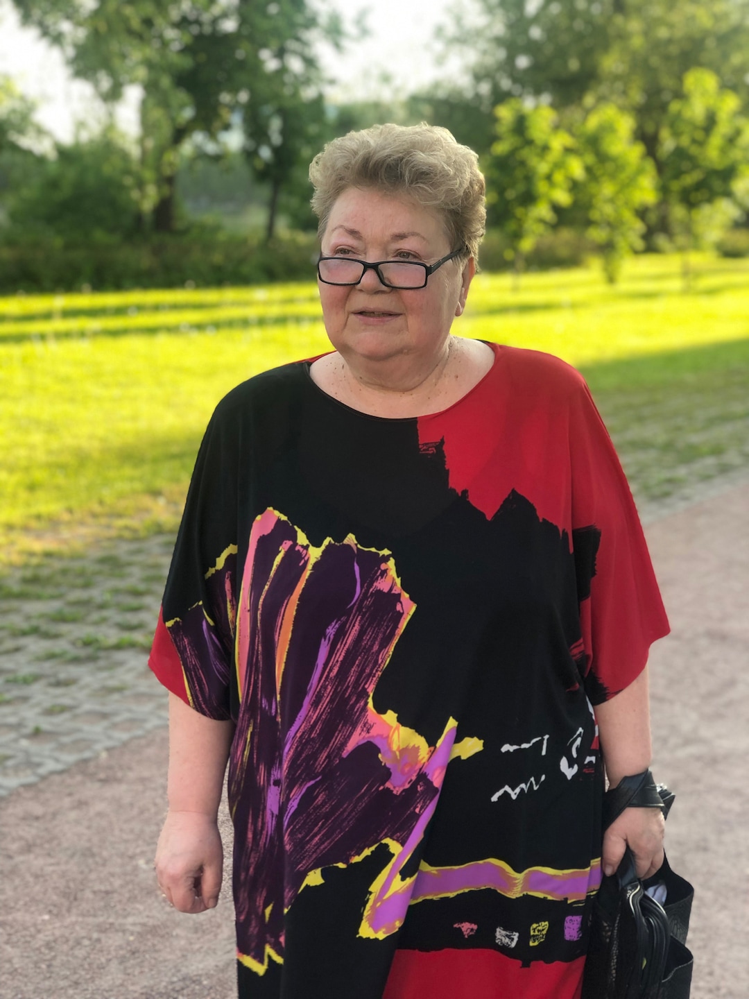(Michael Stack  |  Special to The Salt Lake Tribune) Russian religious scholar Alexandra Pospelova.