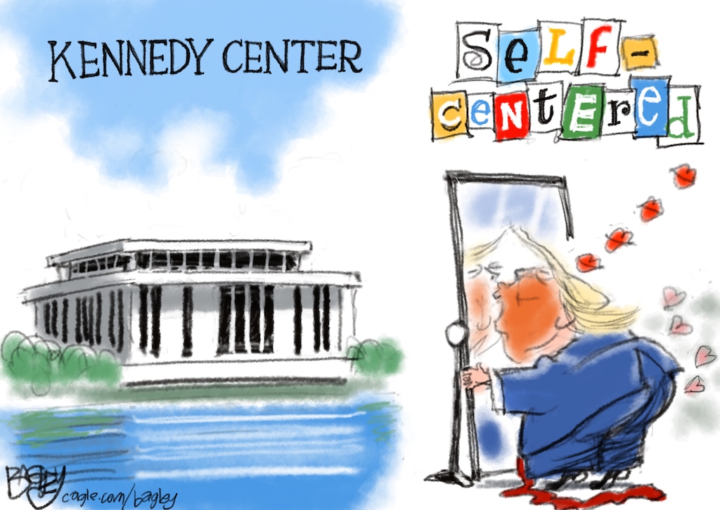Pat Bagley | Love Story