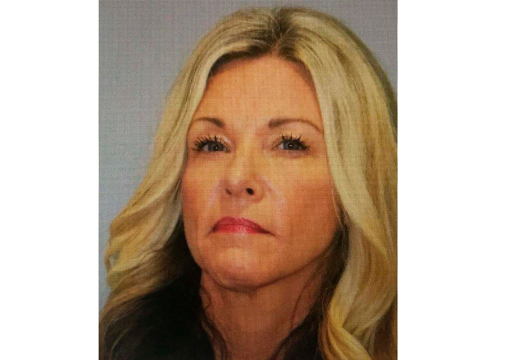 (Kauai police via AP)  This booking photo provided by Kauai police shows Lori Vallow. Vallow, the mother of two Idaho children missing since September was arrested Thursday, Feb. 20, 2020 in Hawaii. Vallow, also known as Lori Daybell, 46, was arrested on a warrant issued in Madison County, Idaho, and was being held on $5 million bail, Kauai police said. Seven-year-old Joshua “JJ” Vallow and 17-year-old Tylee Ryan haven't been seen since late September, and police in Rexburg, Idaho, have said they “strongly believe that Joshua and Tylee's lives are in danger.”