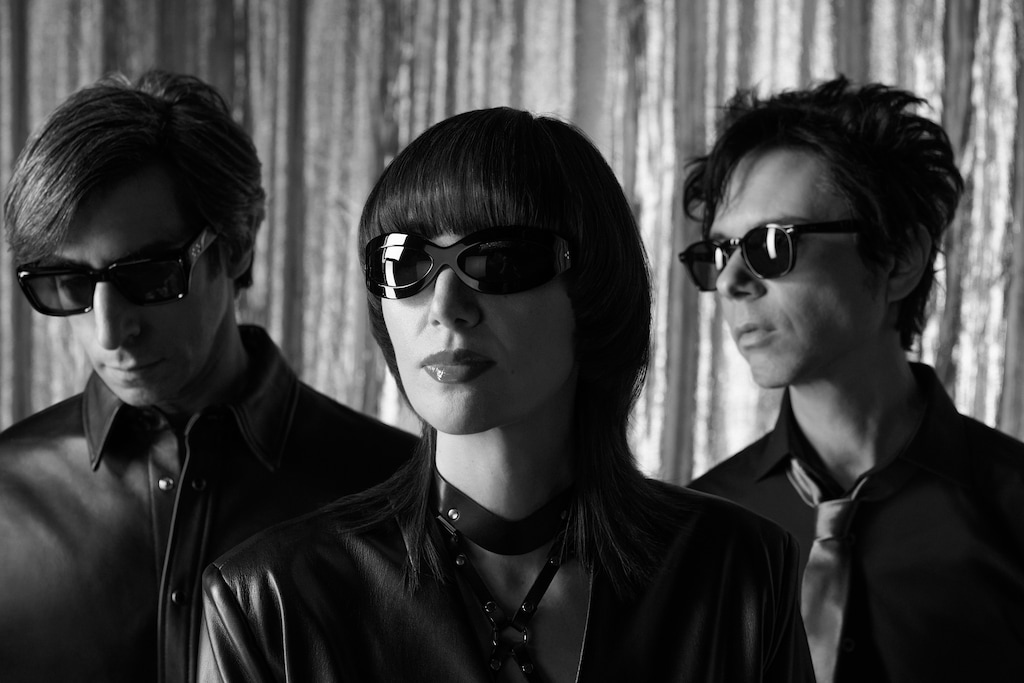 (David Black  |  Secretly Canadian) The band Yeah Yeah Yeahs is scheduled to headline Friday, May 12, 2023, at the three-day Kilby Court Block Party, at the Utah State Fairpark in Salt Lake City.