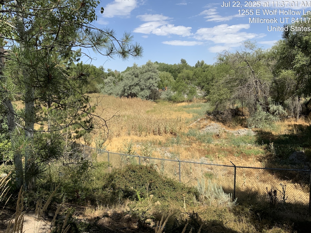 (Millcreek) This field of weeds, which were ignited when mowed, led to a fire on July 25 that destroyed 24 apartment units in Millcreek. The two parcels were owned by Salt Lake City and inspected by a Millcreek code compliance inspector less than a week before they caught fire. In his report, he said he saw "overgrown weed violations" and sent the city a courtesy notice and would reinspect on Aug. 6.