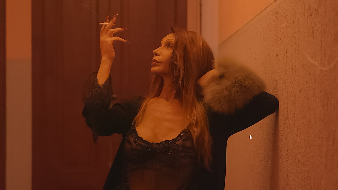 (Photo courtesy of Utah Film Center) Luana Muniz, one of Brazil's best-known transgender personalities, is profiled in the documentary "Queen of Lapa," directed by Theodore Collatos and Carolina Monnerat, which will screen in the Damn These Heels Queer Film Festival, online from July 10 to 19.
