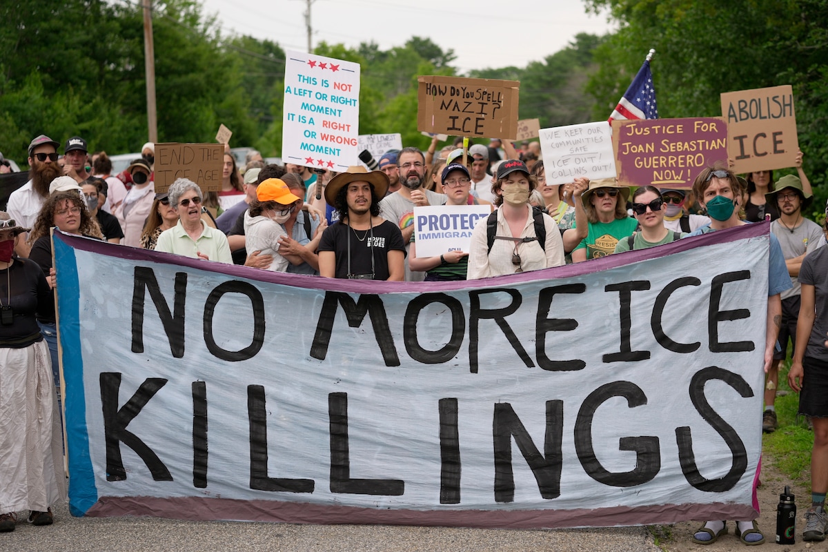 Opinion: ICE is out of control. Here’s what to do about it.