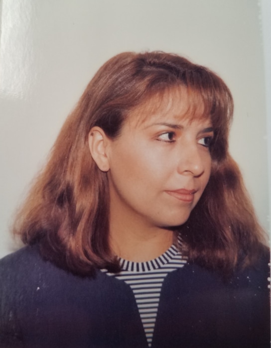 (Utah State Bureau of Investigation) Pictured is Lina Reyes-Geddes, killed in southern Utah in 1998. More than 20 years after her then-unidentified body was discovered, investigators finally believe they know who shot and killed her, then cut off her fingertips.