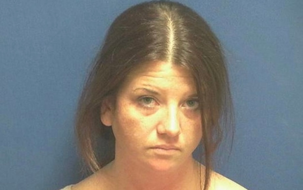 (Photo courtesy Uintah County Sheriff's Office) Julia Keebler died Tuesday while in custody at the Uintah County Jail.