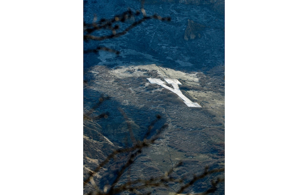 (The Salt Lake Tribune) The Y Mountain Trail above BYU in Provo has been closed due to fire concerns.