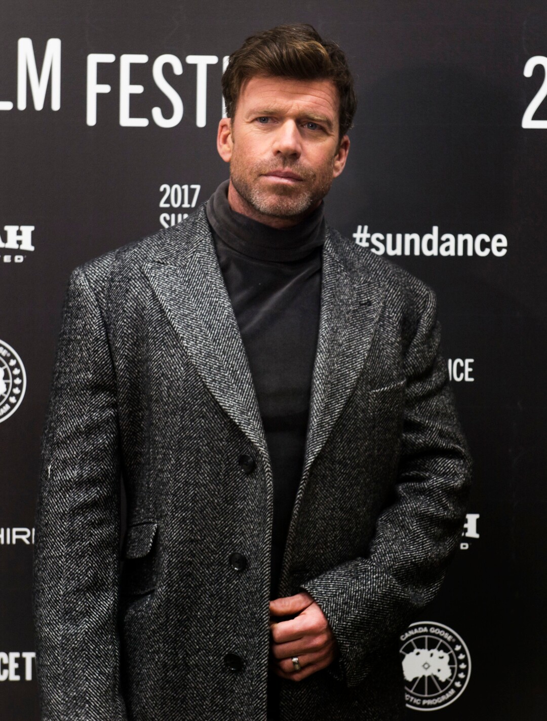 Rick Egan  |  The Salt Lake TribuneDirector/writer, Taylor Sheridan, at the Eccles Theatre for the world premiere of ÒWind RiverÓ at the 2017 Sundance Film Festival in Park City, Saturday, January 21, 2017.