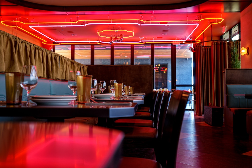 (Trent Nelson  |  The Salt Lake Tribune) Cosmica, an “Italian diner” in Salt Lake City’s Central Ninth neighborhood, made The New York Times’ annual best-in-U.S. “Restaurant List.”
