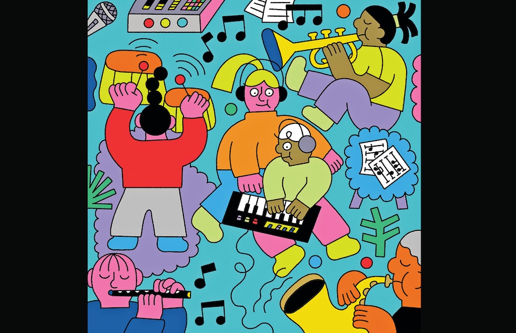 BC-OPINION-MILLER-MUSIC-KIDS-ART-NYTSF — We’re Teaching Music to Kids All Wrong (Kanioko for The New York Times) — ONLY FOR USE WITH ARTICLE SLUGGED — BC-OPINION-MILLER-MUSIC-KIDS-ART-NYTSF — OTHER USE PROHIBITED.