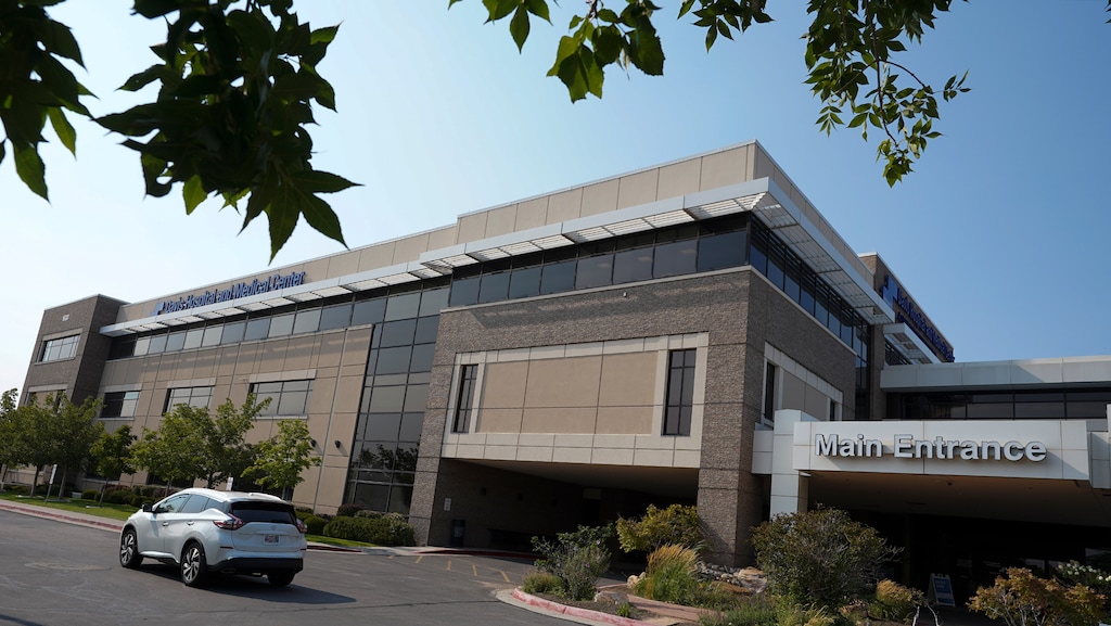 (Leah Hogsten | The Salt Lake Tribune) Davis Hospital and Medical Center is one of five Wasatch Front hospitals currently being acquired by a Catholic-affiliated health care system, a move that could mean five fewer treatment facilities for Utahns seeking reproductive health care services.