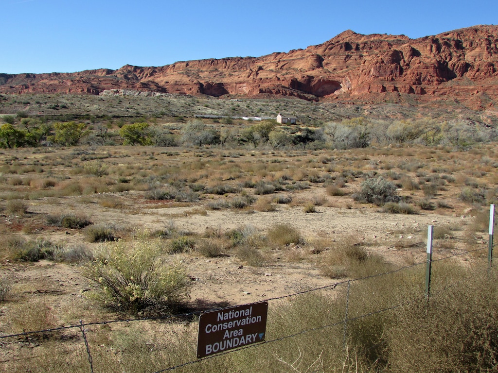 |  Tribune File PhotoRed Cliffs National Conservation Area.