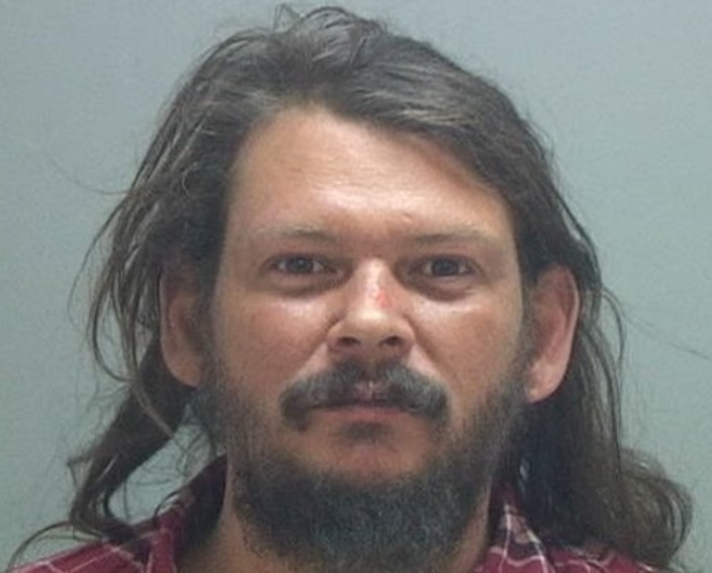 (Photo courtesy Salt Lake County Jail) Benjamin Scott Overall