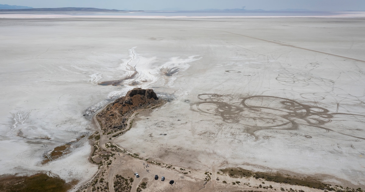Letter: We have spent billions to become more water efficient in Utah and ...