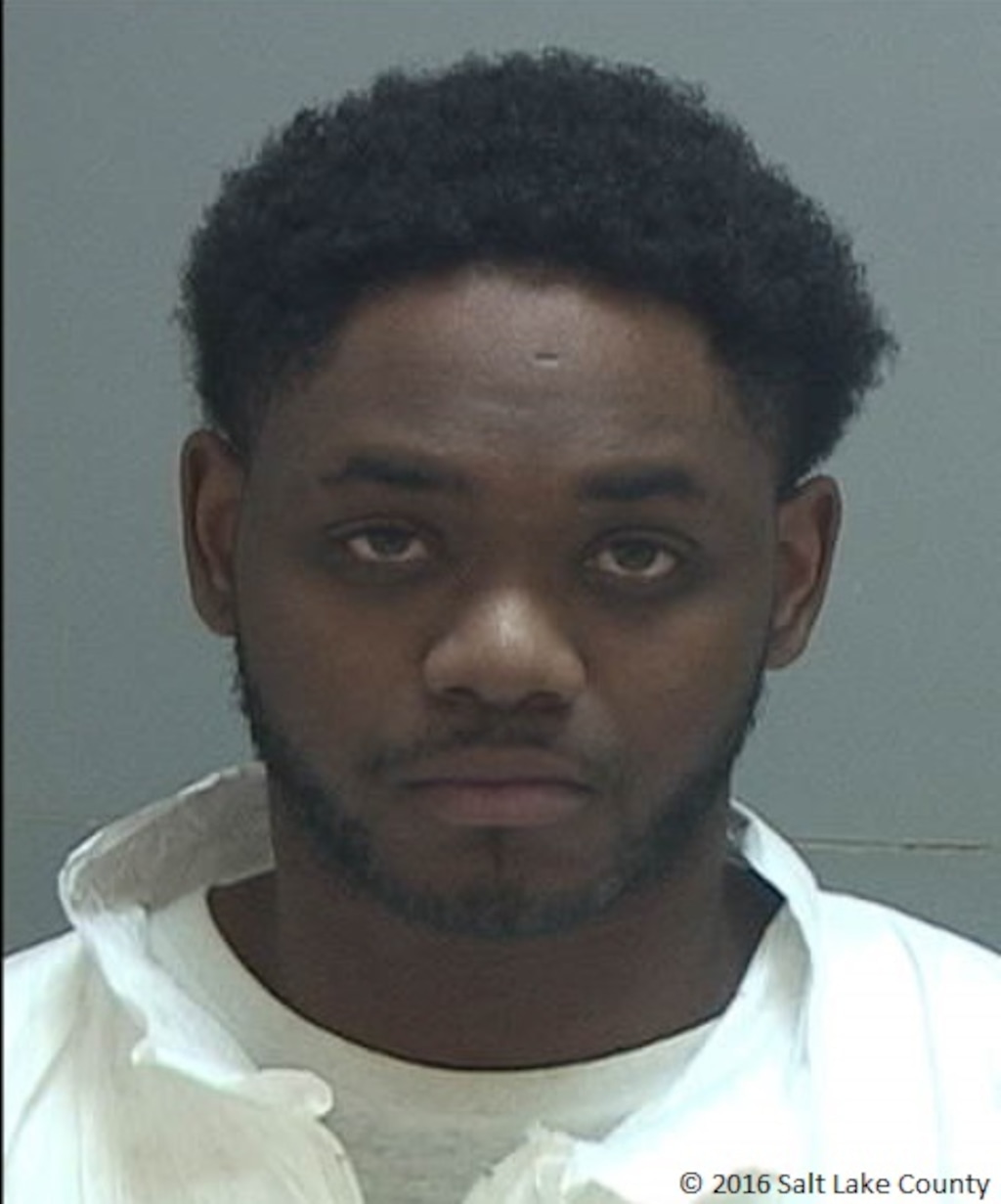 (Photo courtesy of the Salt Lake County Jail)  Christopher Bonds