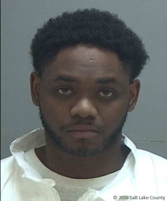 (Photo courtesy of the Salt Lake County Jail) Christopher Bonds
