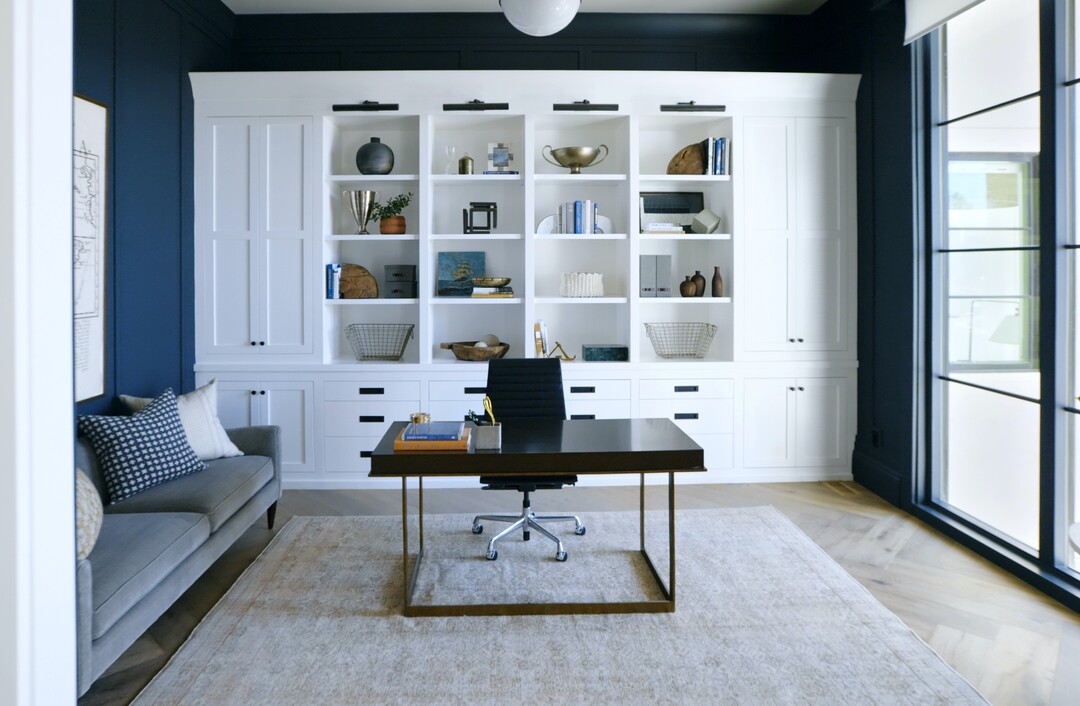 (Photo courtesy of Netflix) This room was designed by Shea McGee on "Dream Home Makeover."