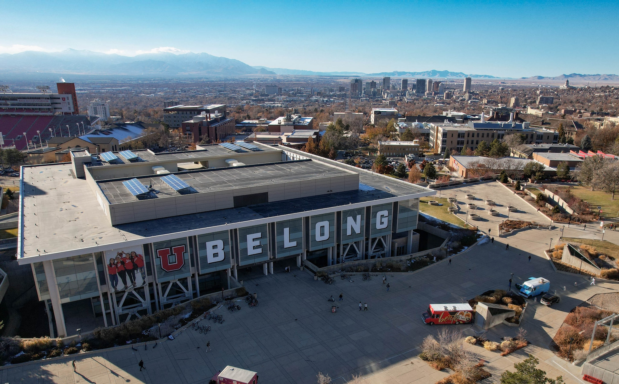 The University of Utah plans to lay off hundreds after seeking advice ...