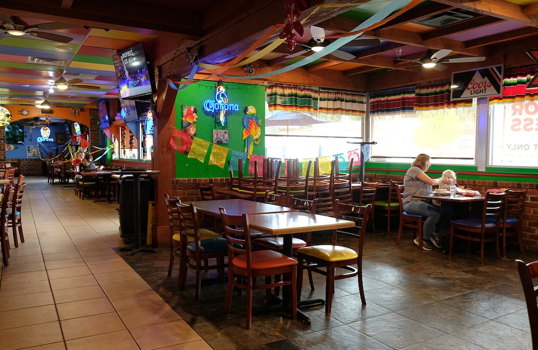 (Francisco Kjolseth  |  The Salt Lake Tribune) El Chihuahua Mexican restaurant in Holladay reopened on Friday, May 1, 2020.