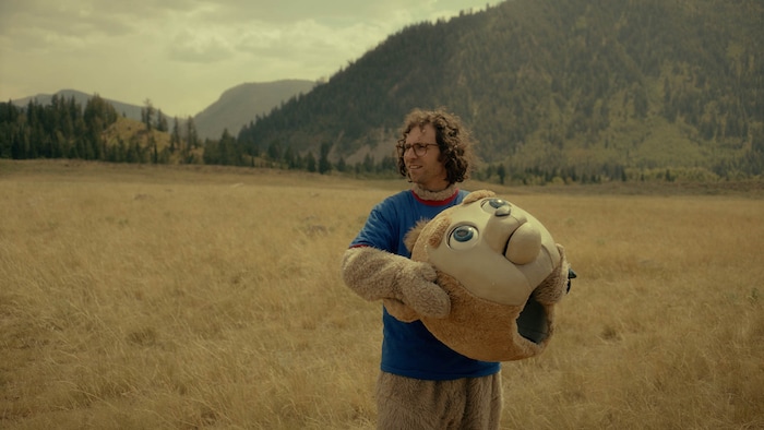 Christian Sprenger  |  courtesy Sundance InstituteKyle Mooney stars as James, who discovers his favorite children's TV show has stopped production, in the comedy "Brigsby Bear," directed by Dave McCary. The movie, filmed in the Salt Lake City area, will screen in the U.S. Dramatic competition of the 2017 Sundance Film Festival.
