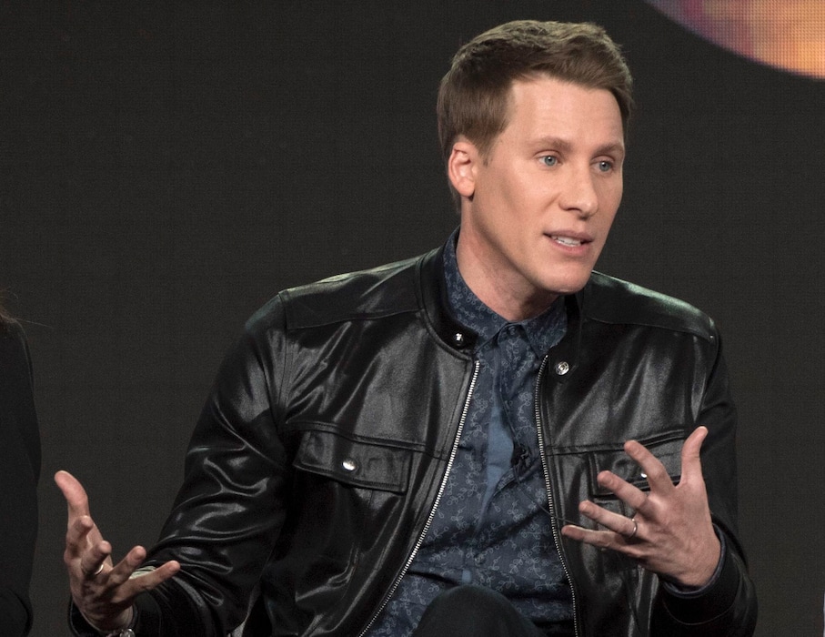 (ABC/Image Group LA) Dustin Lance Black and his mother are the subjects of the documentary "Mama's Boy," which debuts Tuesday on HBO.